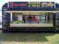 Birgers & Fries Catering Trailer
