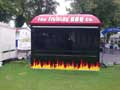 BBQ Catering Trailer