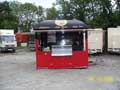 Coffee Bar Catering Trailer