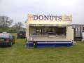 Donuts Catering Trailer